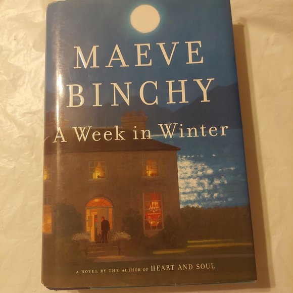 A Week in Winter - Picture 1 of 3
